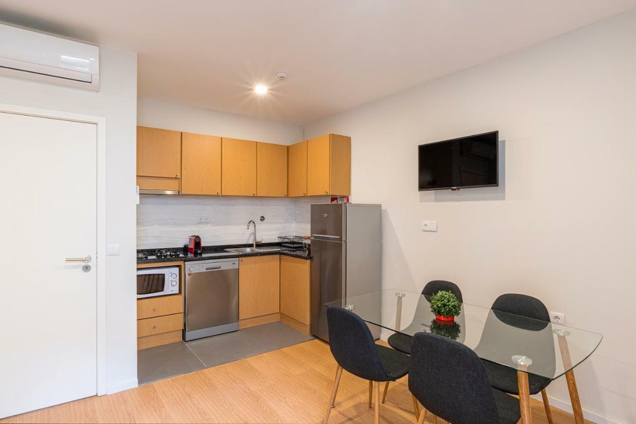 Zd Moreira Flats A By Portoproperties4You Kültér fotó