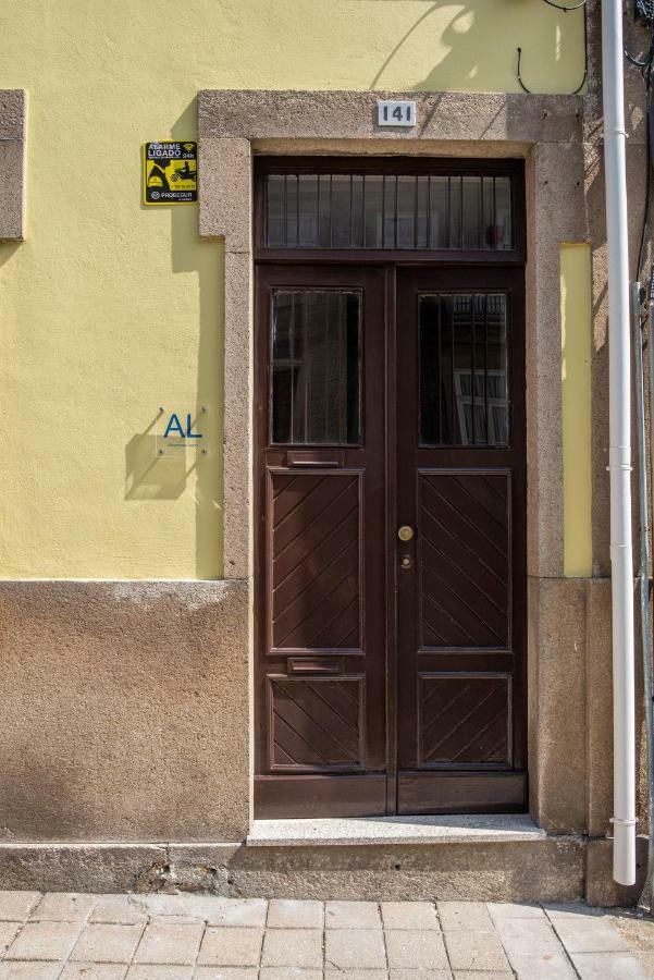 Zd Moreira Flats A By Portoproperties4You Kültér fotó