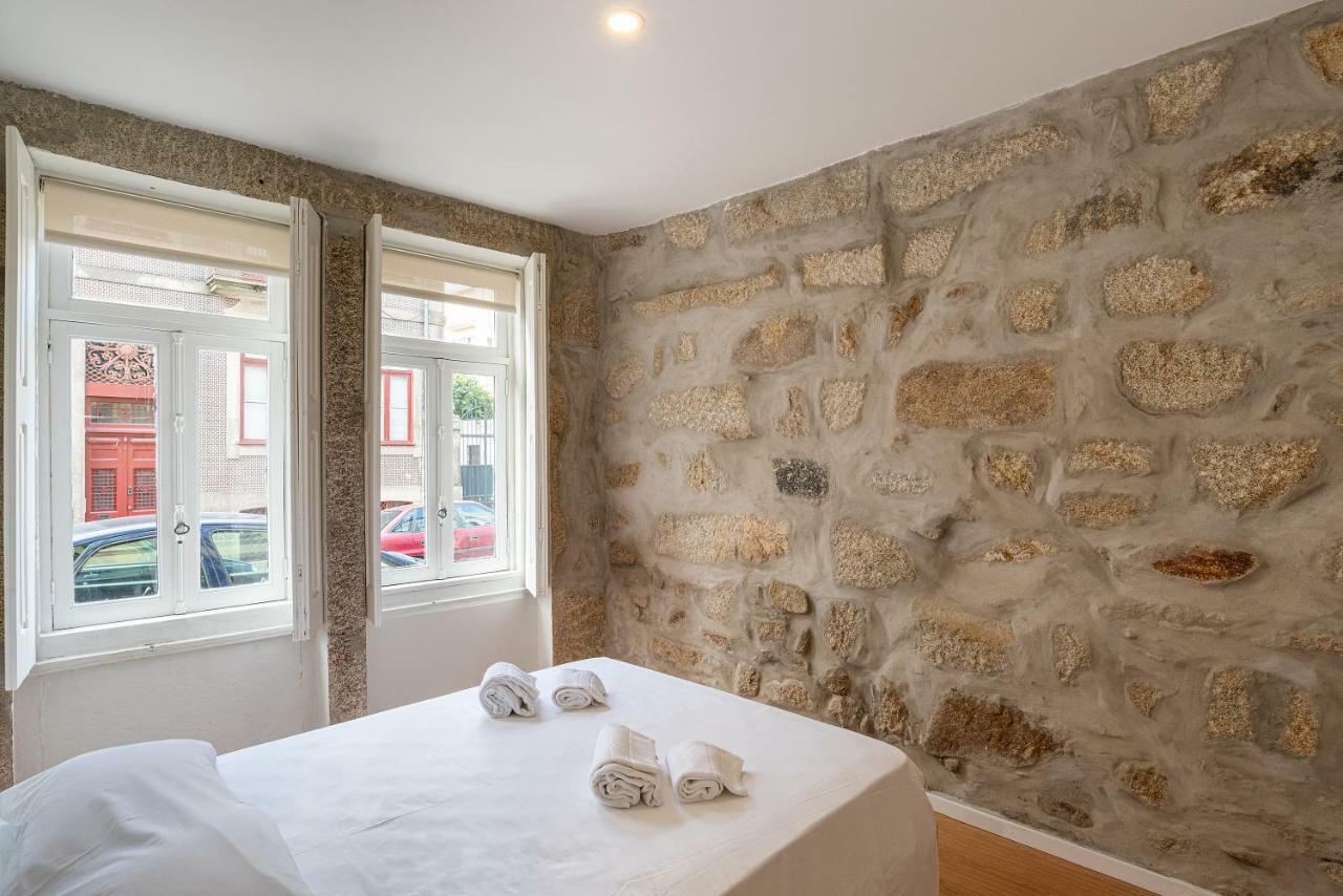 Zd Moreira Flats A By Portoproperties4You Kültér fotó