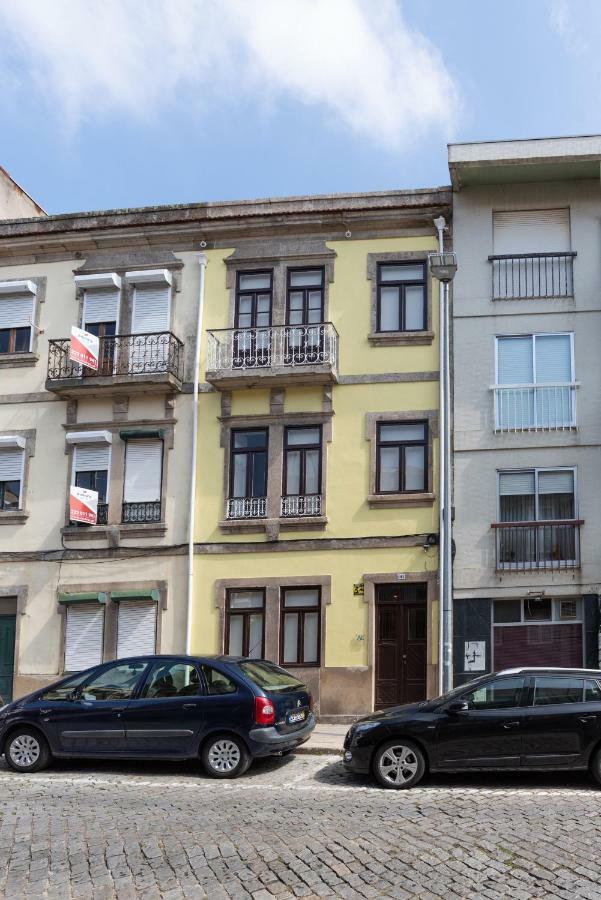 Zd Moreira Flats A By Portoproperties4You Kültér fotó